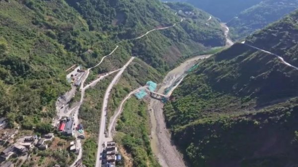 短线炒股配资 计划2027年建成！云南这条高速公路全面动工