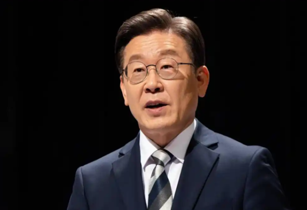 国家正规炒股平台 韩国总统李在明：将努力尽快恢复韩朝对话渠道