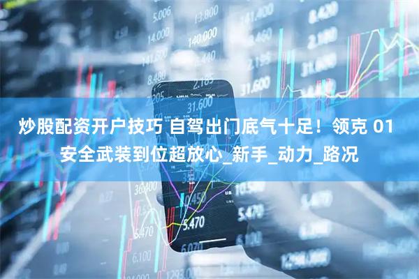 炒股配资开户技巧 自驾出门底气十足！领克 01 安全武装到位超放心_新手_动力_路况